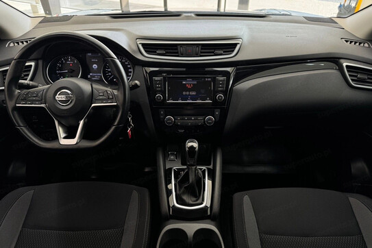 Nissan Qashqai 1.3 DIG-T Acenta DCT