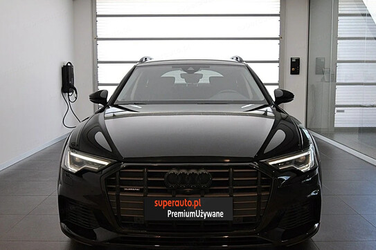 Audi A6 Allroad 45 TDI quattro S tronic