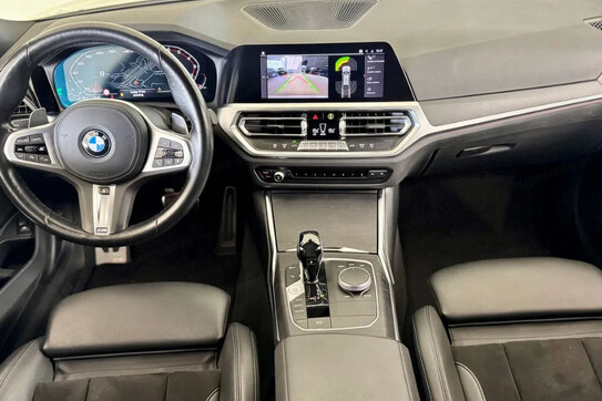BMW Seria 3 M340i xDrive mHEV sport-aut