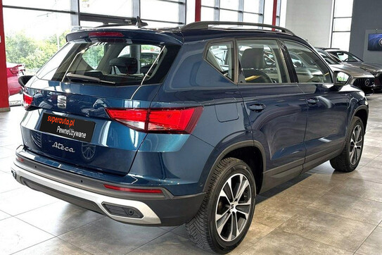 Cupra Ateca 1.5 TSI DSG