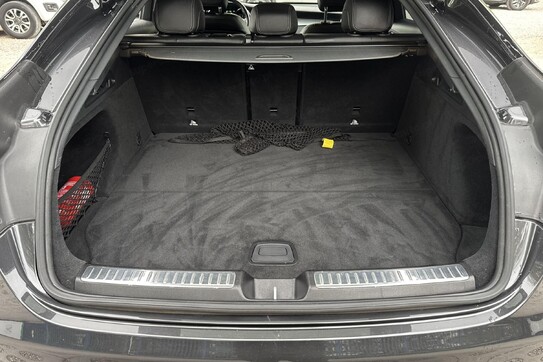 Mercedes GLC Coupe 200 4-Matic