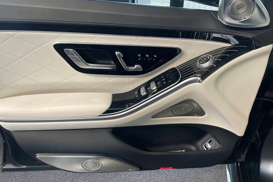 Mercedes Klasa S 580 4MATIC L AMG Line