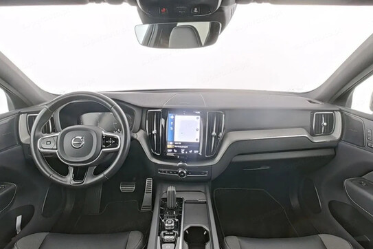 Volvo XC60 T6 AWD Plug-In Hybrid R-Design aut