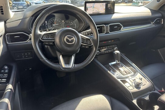 Mazda CX-5 Skyprestige 2.0 aut