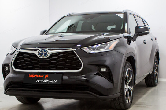 Toyota Highlander 2.5 Hybrid Prestige
