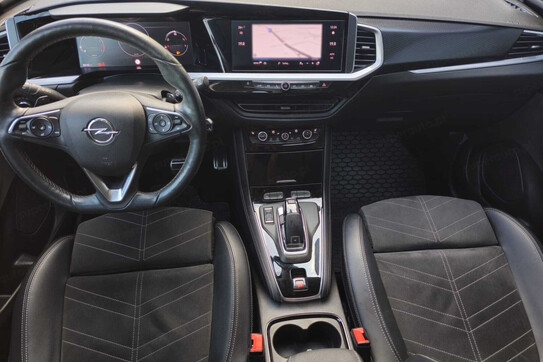 Opel Grandland X 1.2 T GS Line S&S aut