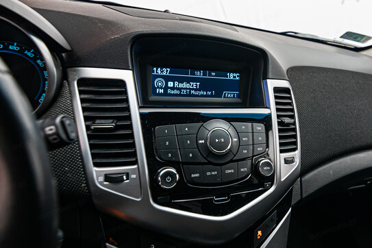 Chevrolet Cruze 1.8 + LPG 16V DOHC