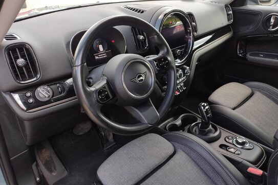 Mini Countryman Cooper S aut