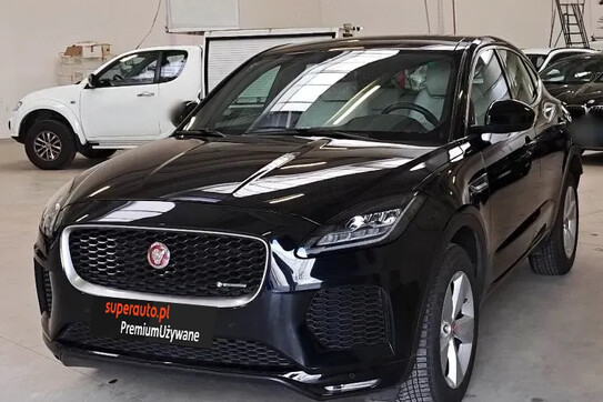 Jaguar E-Pace 2.0 i4D FWD R-Dynamic S