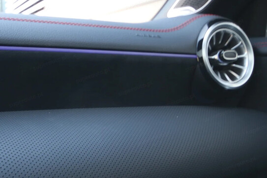 Mercedes CLA AMG 45 S 4-Matic+