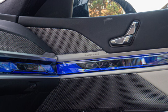 BMW Seria 7 M760e xDrive