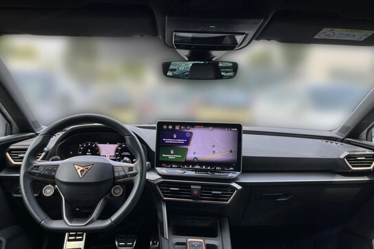 Cupra Leon 1.5 TSI DSG