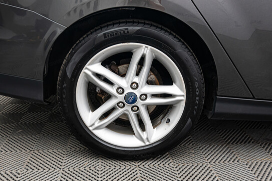Ford Focus 1.0 EcoBoost