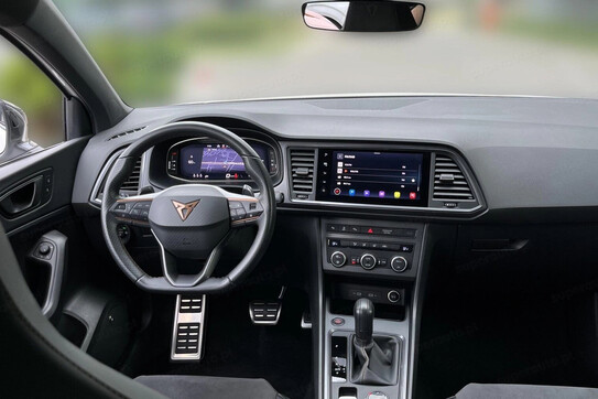 Cupra Ateca 2.0 TSI DSG