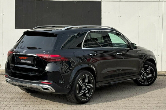 Mercedes GLE 450 d  4-Matic