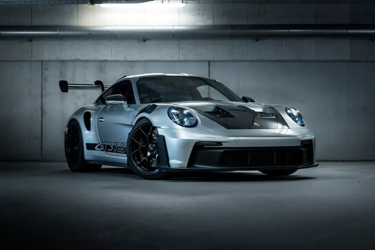 Porsche 911 GT3 RS