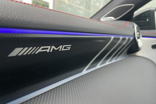 Mercedes CLA AMG 35  4-Matic