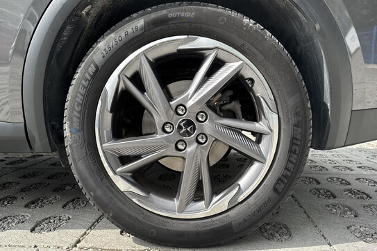 DS DS7 Rivoli 1.6 PureTech  aut