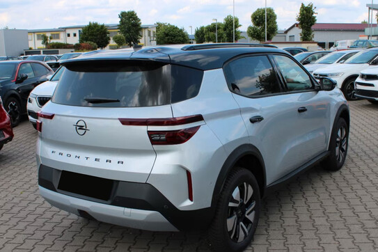 Opel Frontera GS 1.2 Turbo