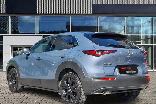 Mazda CX-30 2.0 e-SKYACTIVE G Homura