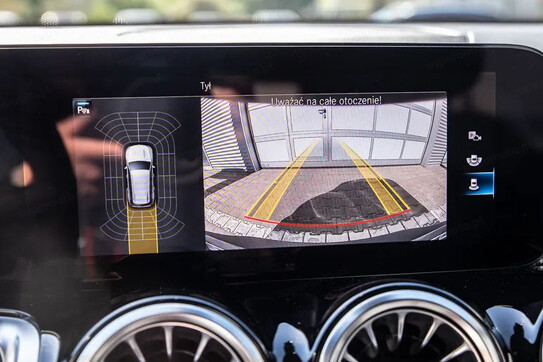 Mercedes EQB 350 66.5kWh 4-Matic AMG