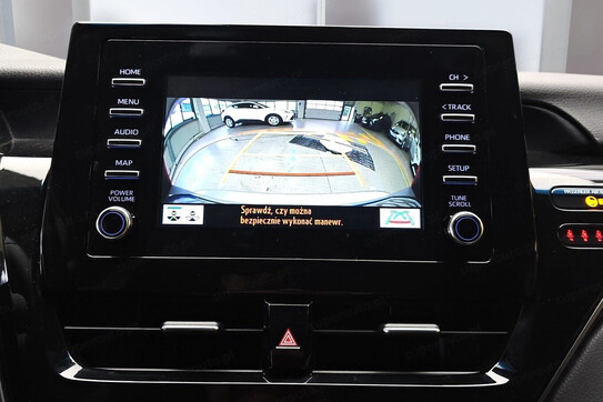 Toyota Camry 2.5 Hybrid Comfort