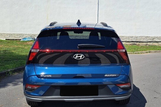 Hyundai Bayon 1.0 T-GDI Modern DCT