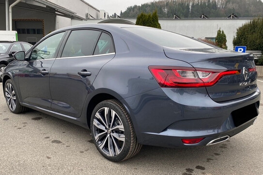 Renault Megane Techno EDC 1.3 TCe