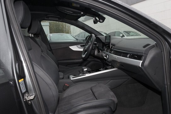 Audi A4 S4 Avant TDI quattro