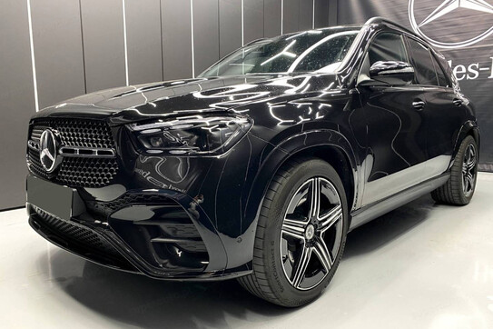 Mercedes GLE 350 de  4-Matic AMG Line