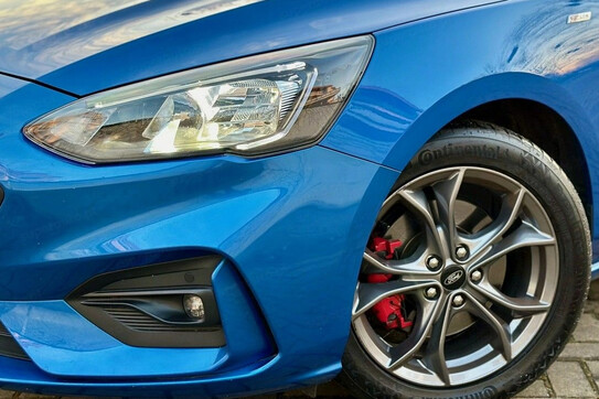 Ford Focus 1.5 EcoBlue ST-Line X