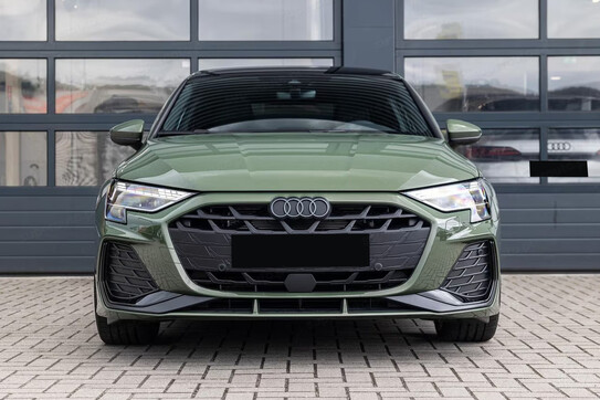Audi A3 TFSI S Line
