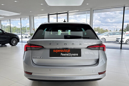 Skoda Octavia 2.0 TDI Style DSG