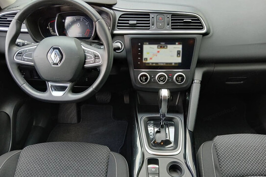 Renault Kadjar 1.3 TCe EDC