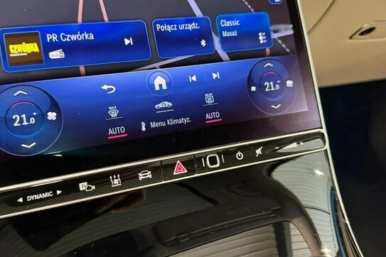 Mercedes Klasa S 450 d 4MATIC L AMG Line