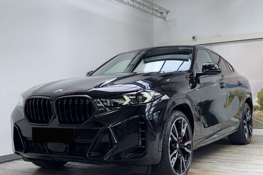 BMW X6 xDrive40i M Sport