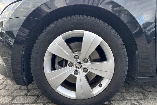 Skoda Superb 2.0 TDI Ambition DSG