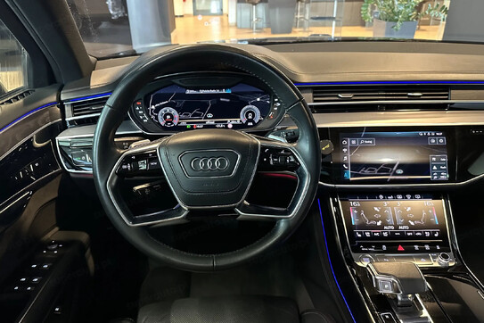 Audi A8 50 TDI quattro Tiptr.