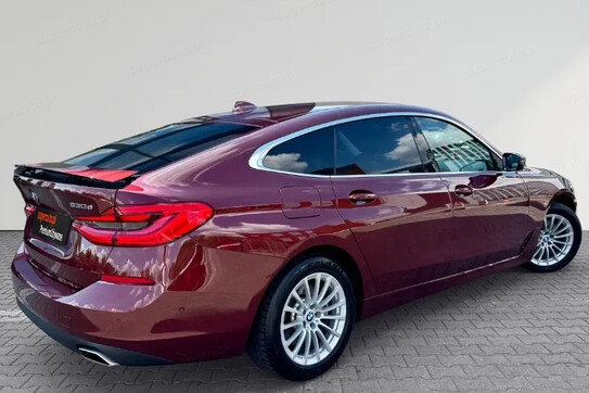 BMW Seria 6 Gran Turismo 630d xDrive