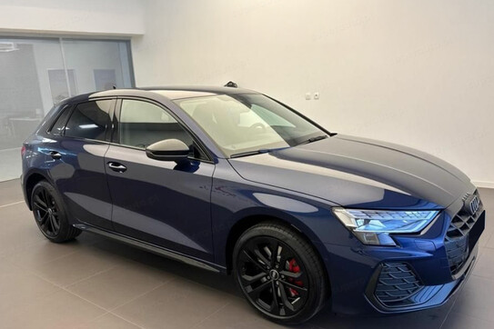 Audi A3 45 TFSIe S Line Sportback