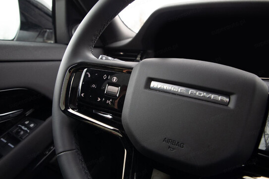 Land Rover Range Rover Evoque D200 Dynamic SE