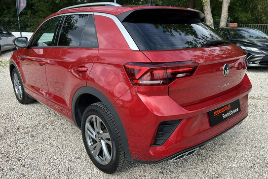 Volkswagen T-ROC 1.5 TSI R-Line
