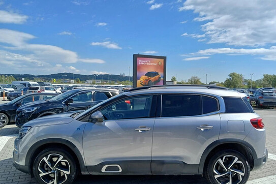 Citroen C5 Aircross 1.6 PHEV Business EAT8