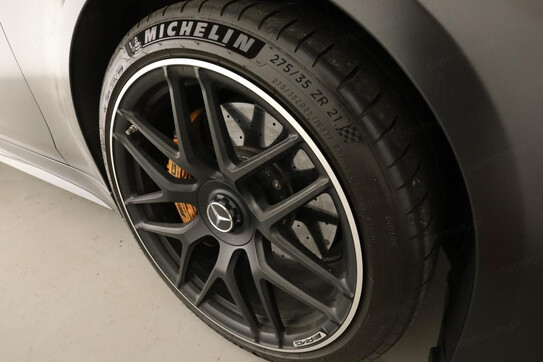 Mercedes AMG GT 63 S 4MATIC+