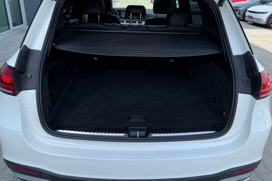 Mercedes GLE 450 4-Matic