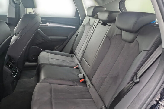 Audi Q5 40 TDI quattro Advanced