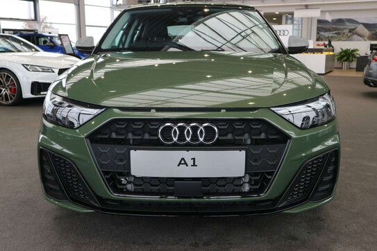 Audi A1 40 TFSI S-Line Sportback