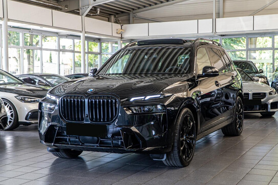 BMW X7 xDrive40d M Sport