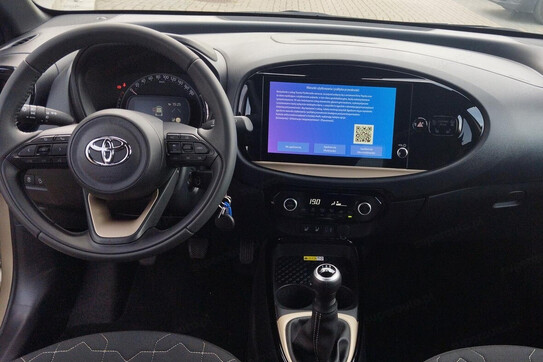 Toyota Aygo X 1.0 VVT-i Executive
