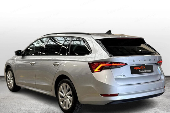Skoda Octavia 1.5 TSI mHEV Selection DSG